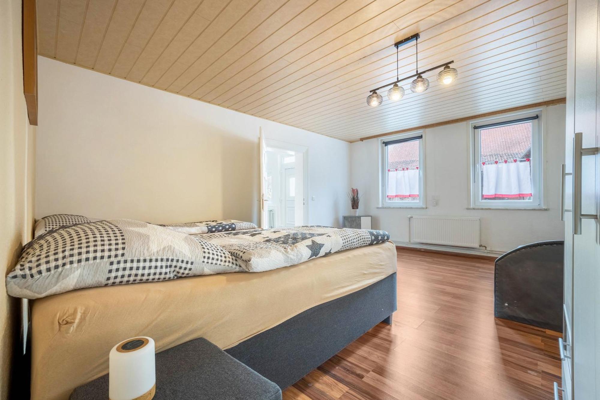 Ferienwohnung Bartoelke Bockenem Dış mekan fotoğraf