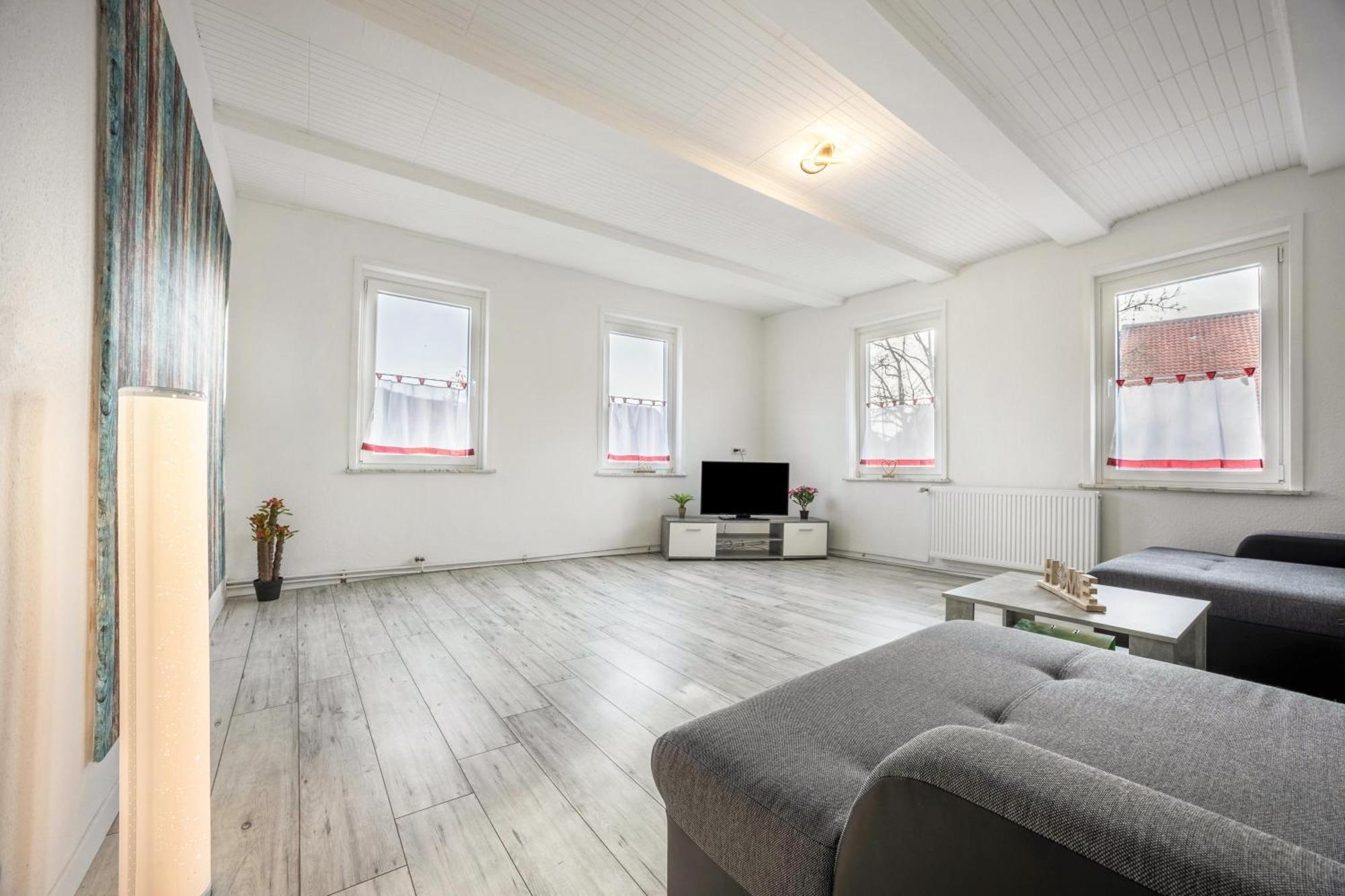 Ferienwohnung Bartoelke Bockenem Dış mekan fotoğraf